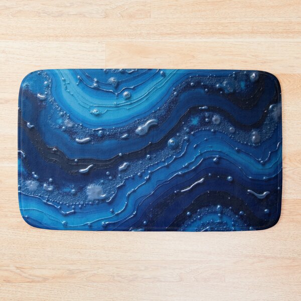 Item preview, Midnight Ocean Layers. designed and sold by fbtrisha.
