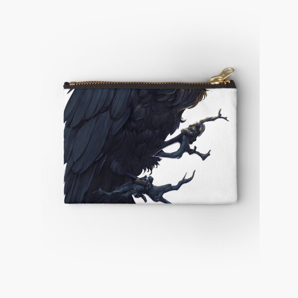 Item preview, Tarot Reader Raven Card designed and sold by IllumeInk.