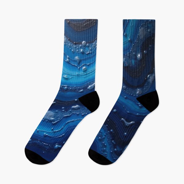 Item preview, Midnight Ocean Layers. designed and sold by fbtrisha.