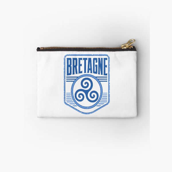Item preview, Bretagne Triskelion Vintage Celtic Symbol designed and sold by AntiqueImages.