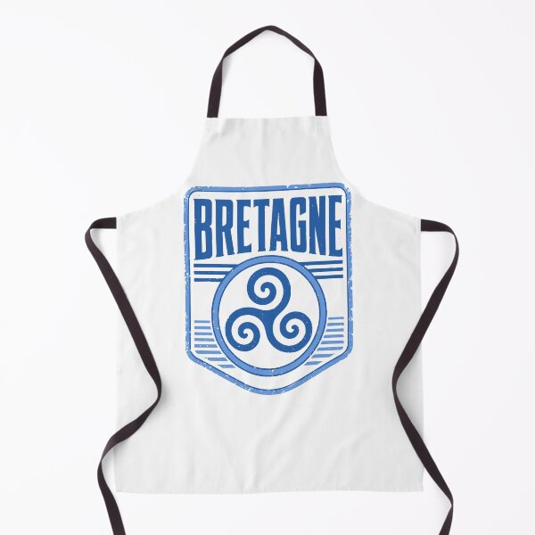 Item preview, Bretagne Triskelion Vintage Celtic Symbol designed and sold by AntiqueImages.