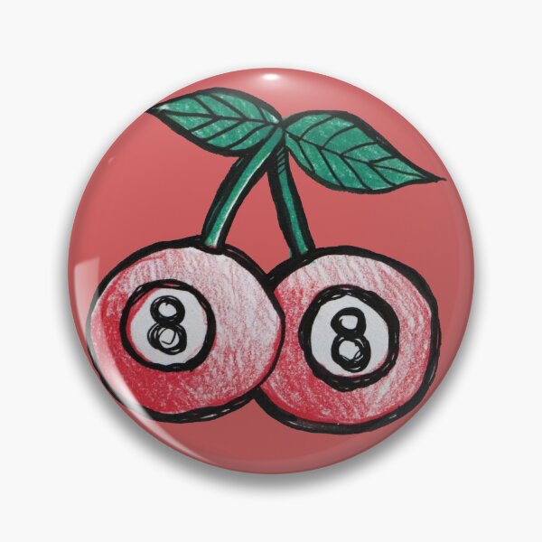 Item preview, Cherry 8 Balls designed and sold by lacychenault.