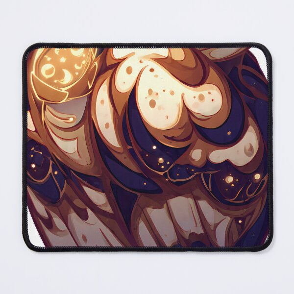 Item preview, Astrologer Owl Scroll designed and sold by IllumeInk.