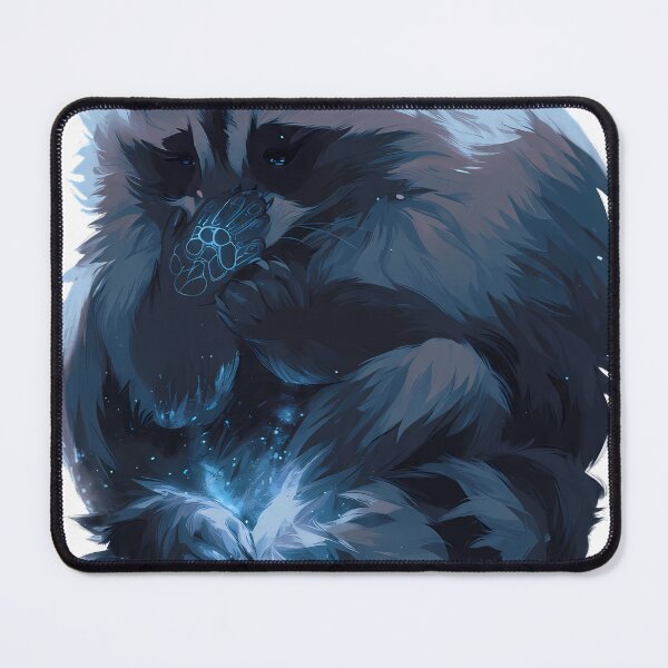 Item preview, Palmistry Raccoon Paw designed and sold by IllumeInk.