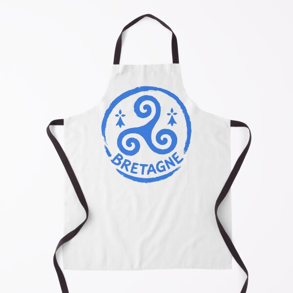 Item preview, Bretagne Triskelion Celtic Breton Heritage designed and sold by AntiqueImages.