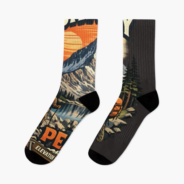 Item preview, quandary peak designed and sold by CatLovers Studio.