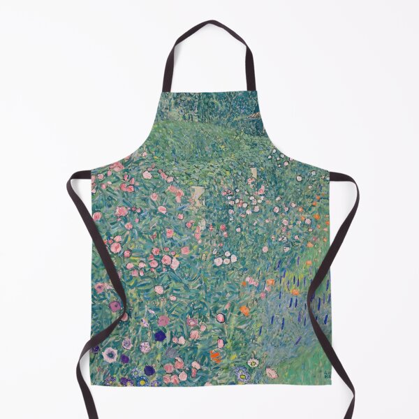 Item preview, Italian Garden With Pink Roses designed and sold by artofuniverse.