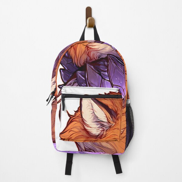 Item preview, Crystal Gazer Fox Amethyst designed and sold by IllumeInk.