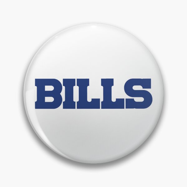 Item preview, Classic Blue Bold Text Design designed and sold by Cinnamond.