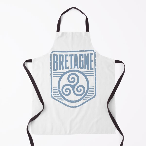 Item preview, Bretagne Triskelion Vintage Breton Pride designed and sold by AntiqueImages.