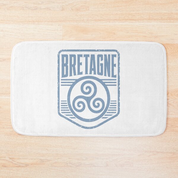 Item preview, Bretagne Triskelion Vintage Breton Pride designed and sold by AntiqueImages.