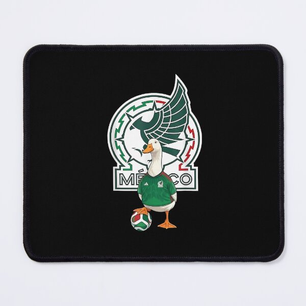 Item preview, Merlin The Duck Mexico Funny Goose Soccer Fan designed and sold by kienoy.