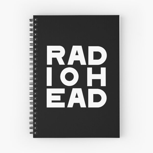 Item preview, Edward Norton Radiohead, RAD IOH EAD, Radiohead Block Letter, World Cup 2026 - Radiohead Band designed and sold by AnnieAmalu.
