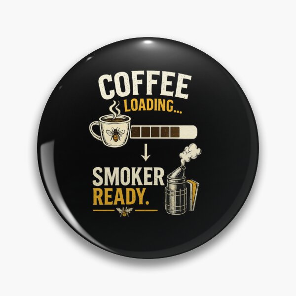 Item preview, Coffee Loading Smoker Ready designed and sold by Merchandiser099.