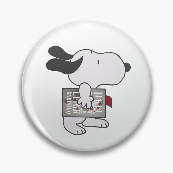 Item preview, snoopy reading hell bent designed and sold by liveawhimsylife.