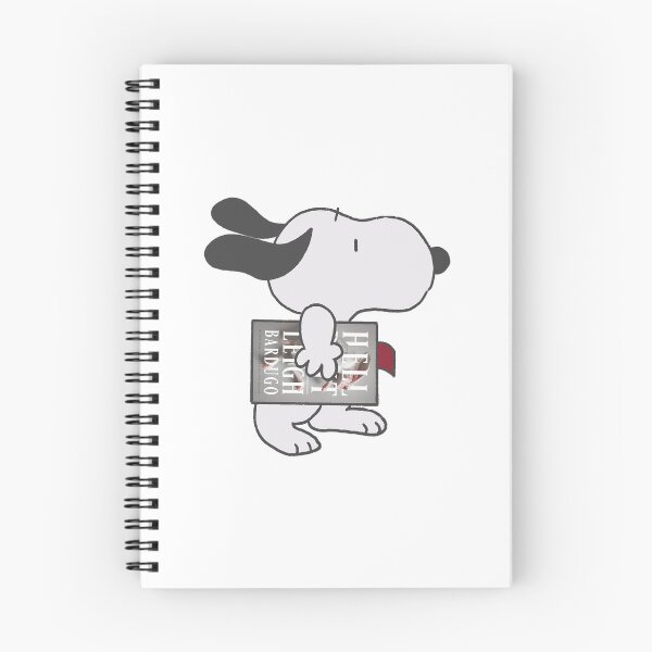 Item preview, snoopy reading hell bent designed and sold by liveawhimsylife.