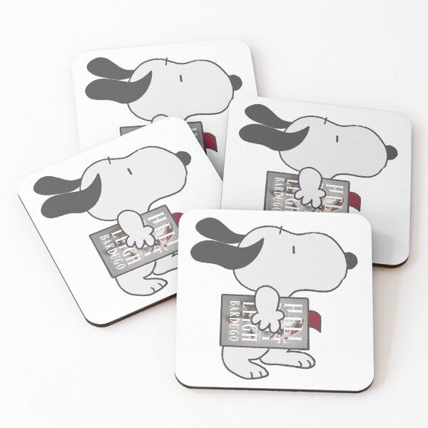Item preview, snoopy reading hell bent designed and sold by liveawhimsylife.