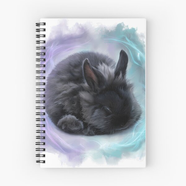 Item preview, Aura Reader Bunny Halo designed and sold by IllumeInk.