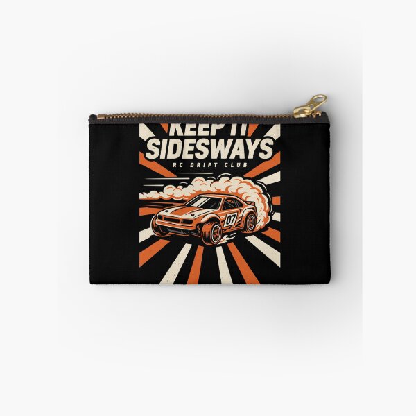 Item preview, Keep It Sideways, RC Drift Club, RC Drift Car Enthusiast designed and sold by No Excuses Supply.