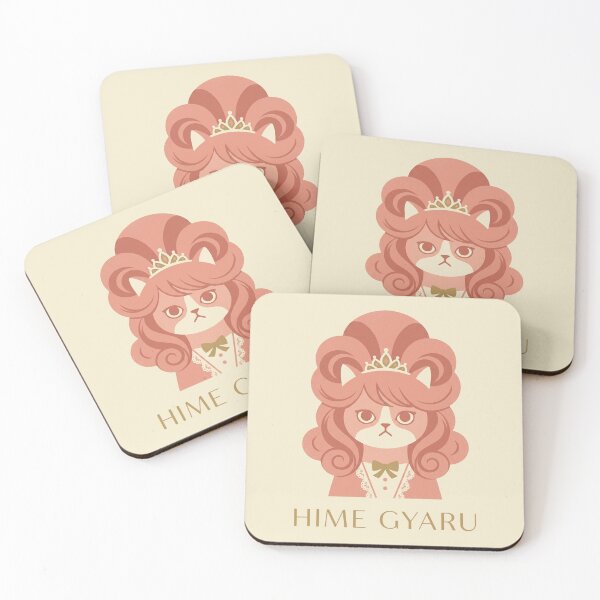 Item preview, Funny Vintage Hime Gyaru Retro Princess Pop Art designed and sold by DuckOddity.