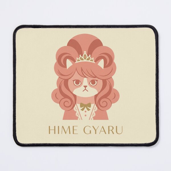 Item preview, Funny Vintage Hime Gyaru Retro Princess Pop Art designed and sold by DuckOddity.