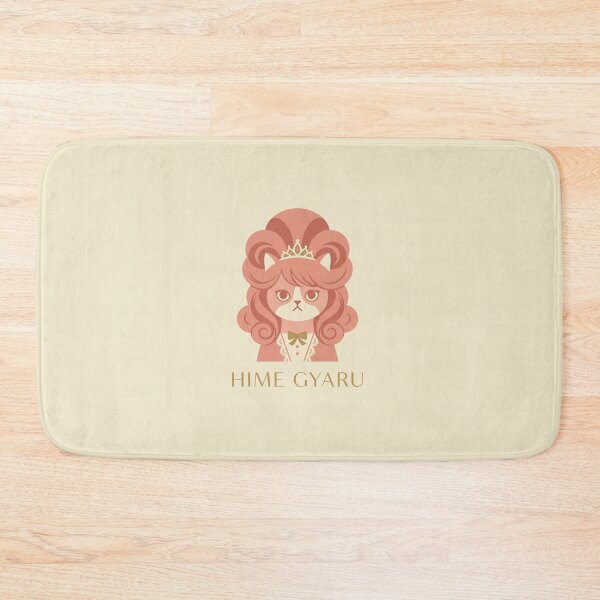 Item preview, Funny Vintage Hime Gyaru Retro Princess Pop Art designed and sold by DuckOddity.