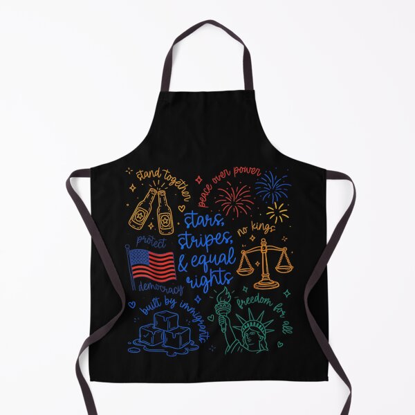 Item preview, Stars Stripes And Equal Rights Patriotic Democracy Statue Of Liberty Freedom Design designed and sold by NgumohaLanke.