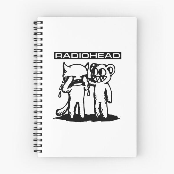 Item preview, Radiohead Band designed and sold by AnnieAmalu.