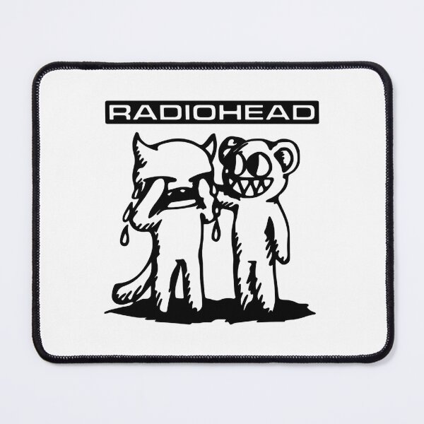 Item preview, Radiohead Band designed and sold by AnnieAmalu.