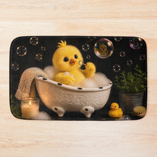 Item preview, Bubble Bath Bliss designed and sold by Kimberly Palmer.