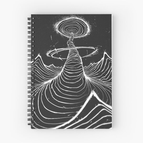 Item preview, CAPILLARY [WAVES] designed and sold by ManFilth.