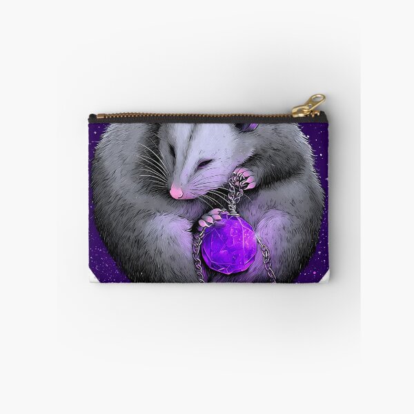 Item preview, Pendulum Opossum Mystic designed and sold by IllumeInk.