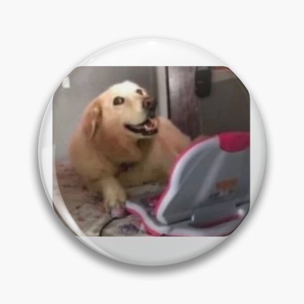 Item preview, dog computahh meme designed and sold by cloudzer0000.