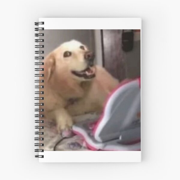 Item preview, dog computahh meme designed and sold by cloudzer0000.