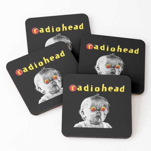 Item preview, Radiohead Band designed and sold by AnnieAmalu.
