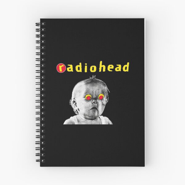 Item preview, Radiohead Band designed and sold by AnnieAmalu.