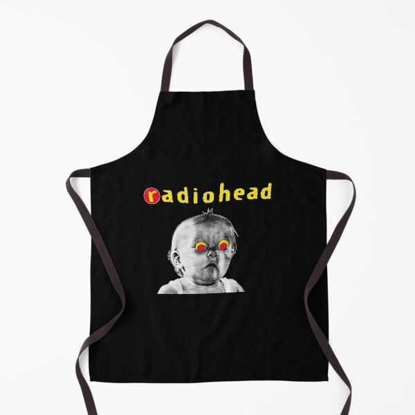 Item preview, Radiohead Band designed and sold by AnnieAmalu.