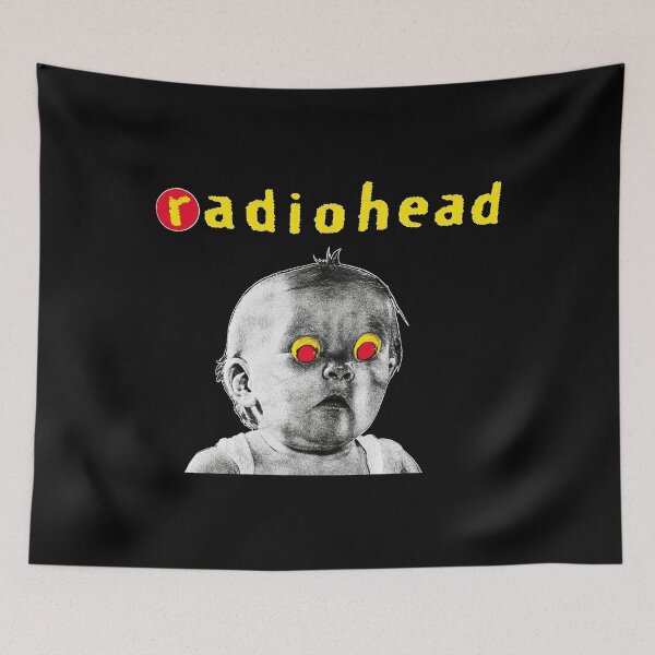 Item preview, Radiohead Band designed and sold by AnnieAmalu.