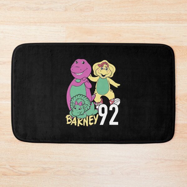 Item preview, Barney 92 Vintage Cartoon Parody Funny 90s Nostalgia designed and sold by kienoy.