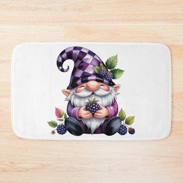 Item preview, Gnomo abrazando moras designed and sold by jkrphoto.