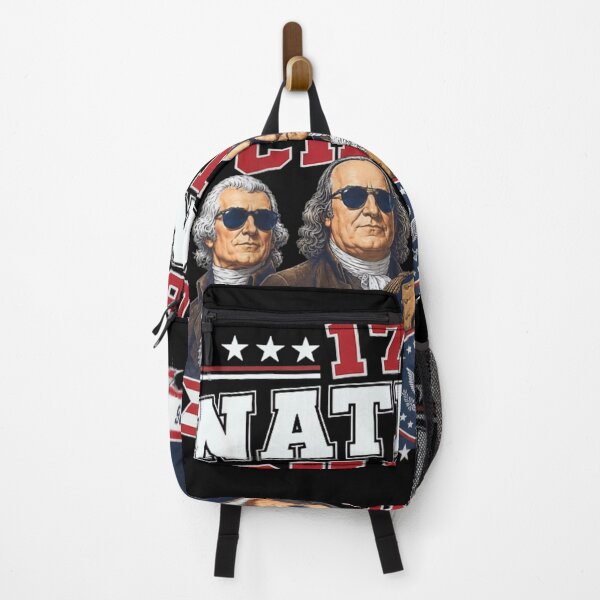 Item preview, 1776 National Champs Founding Fathers Sunglasses Cool George Washington Patriotic Shirt designed and sold by NgumohaLanke.