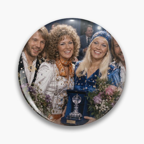 Item preview, ABBA Waterloo - Eurovision Winners 1974  designed and sold by LuluLeb.