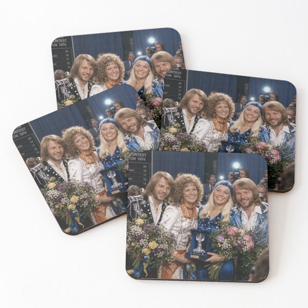 Item preview, ABBA Waterloo - Eurovision Winners 1974  designed and sold by LuluLeb.