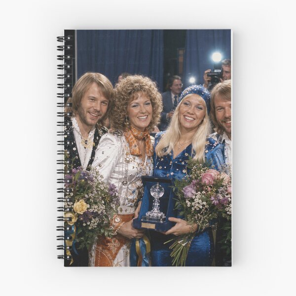 Item preview, ABBA Waterloo - Eurovision Winners 1974  designed and sold by LuluLeb.
