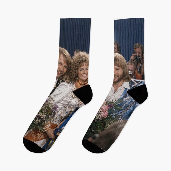 Item preview, ABBA Waterloo - Eurovision Winners 1974  designed and sold by LuluLeb.