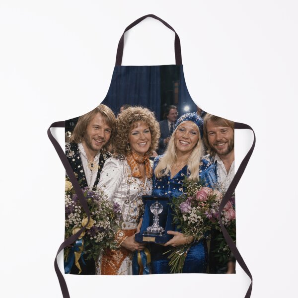 Item preview, ABBA Waterloo - Eurovision Winners 1974  designed and sold by LuluLeb.