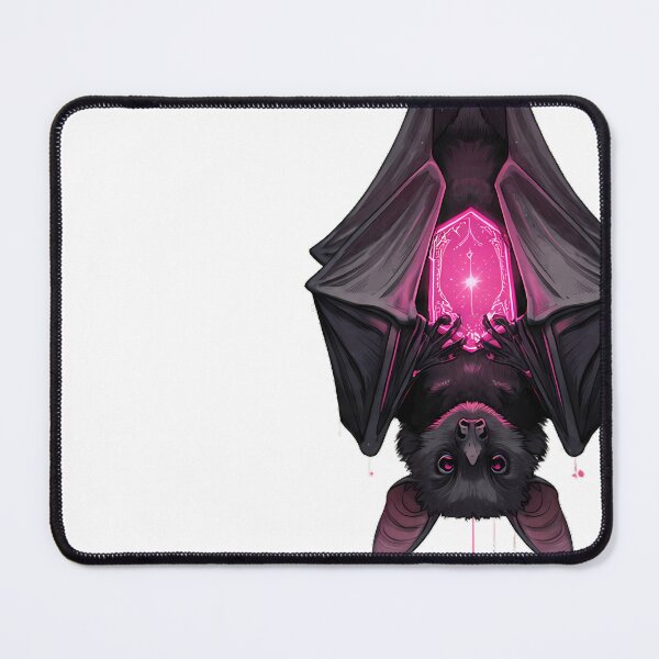 Item preview, Tarot Hanging Bat Card designed and sold by IllumeInk.