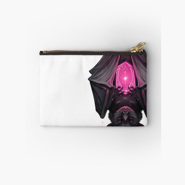 Item preview, Tarot Hanging Bat Card designed and sold by IllumeInk.