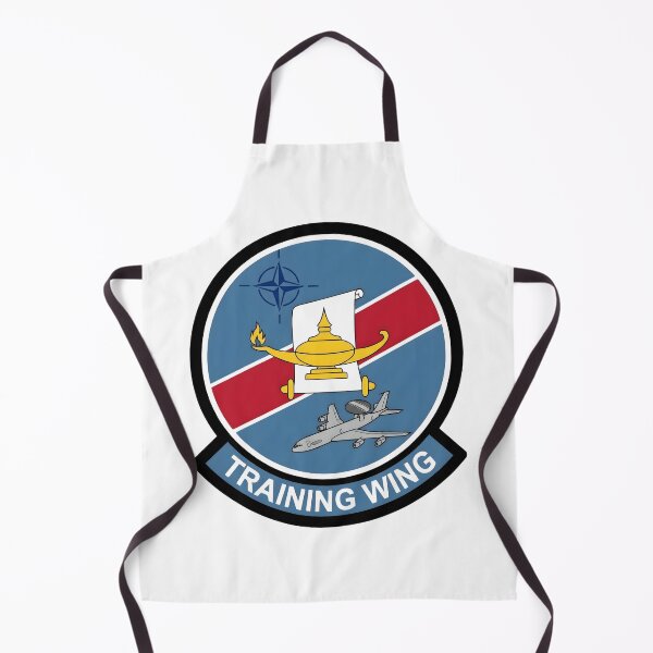 Item preview, NATO AWACS E-3 Sentry "Training Wing" Component Patch designed and sold by CharlieDesings.