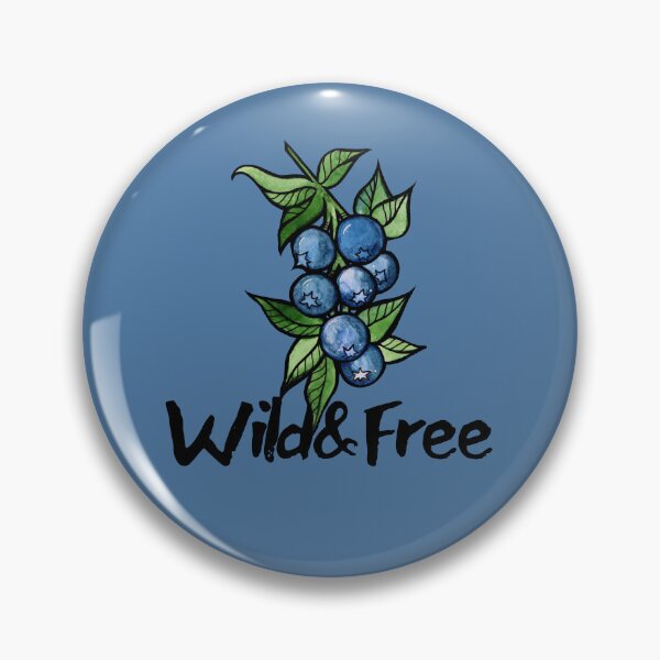 Item preview, Wild & Free designed and sold by lacychenault.